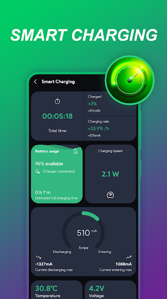 Battery MAX — скриншот 2