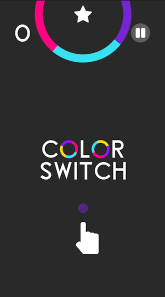 Color Switch — скриншот 1