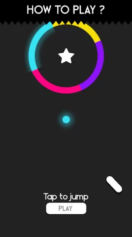 Color Switch - скриншот 2
