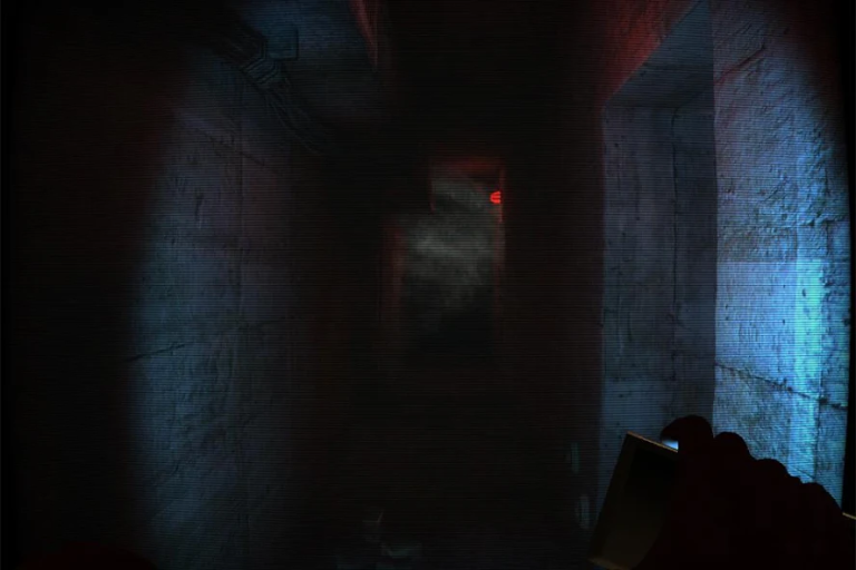 Death Vault (A-2481) Remastered — скриншот 2