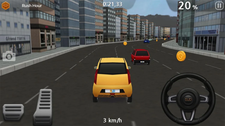 Dr. Driving 2 — скриншот 1