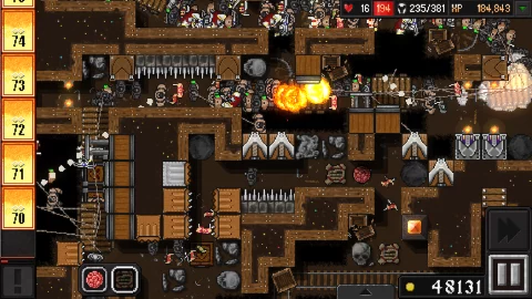 Dungeon Warfare 2 - скриншот 5