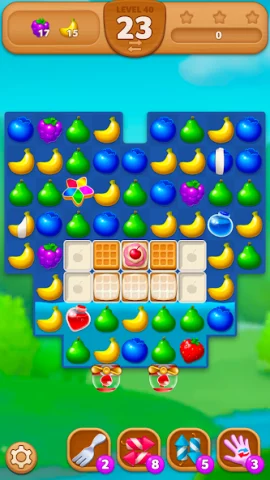 Fruits Mania - скриншот 3