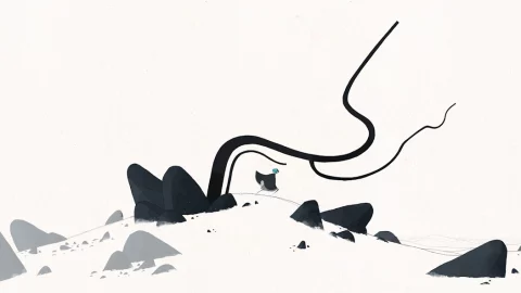 GRIS - скриншот 3