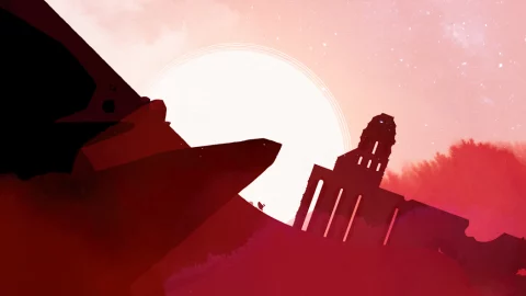 GRIS - скриншот 4