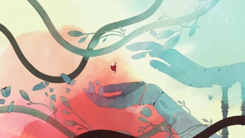 GRIS - скриншот 5