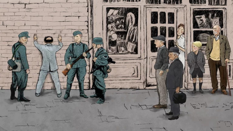 Храбрые люди — скриншот 1