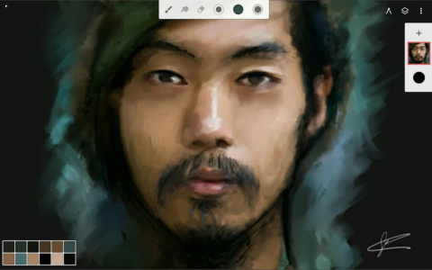 Infinite Painter - скриншот 2