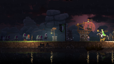 Kingdom: New Lands - скриншот 2