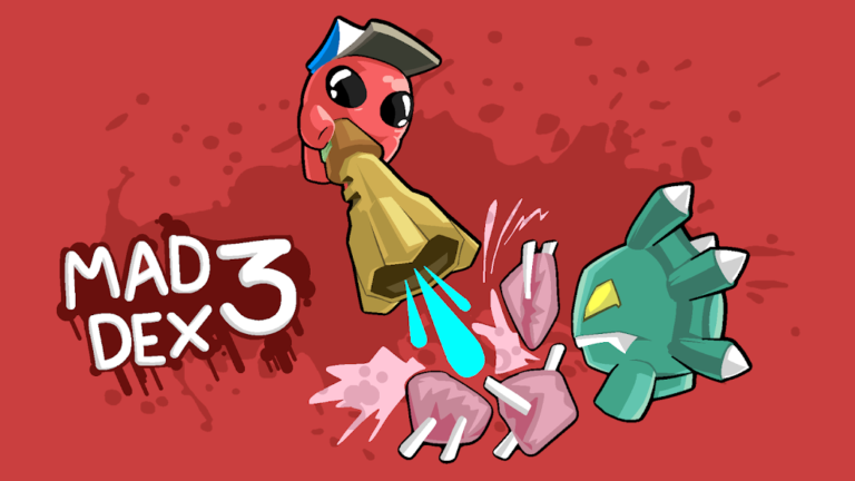 Mad DEX 3 — скриншот 1