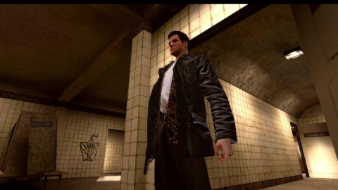 Max Payne Mobile - скриншот 2