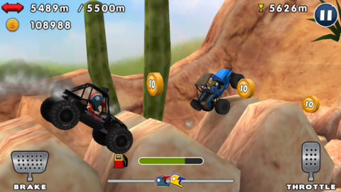 Mini Racing Adventures - скриншот 5