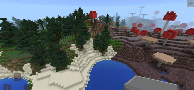 Minicraft — скриншот 2