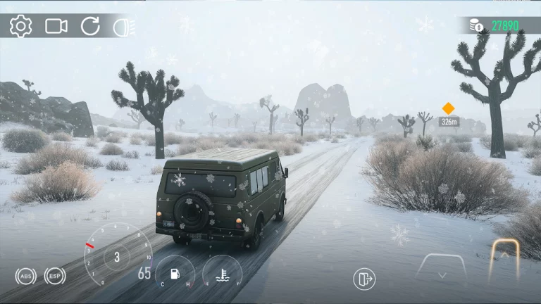 Nextgen — Truck Simulator — скриншот 2