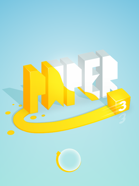 Paper.io 3D — скриншот 1
