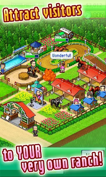 Pocket Stables — скриншот 2