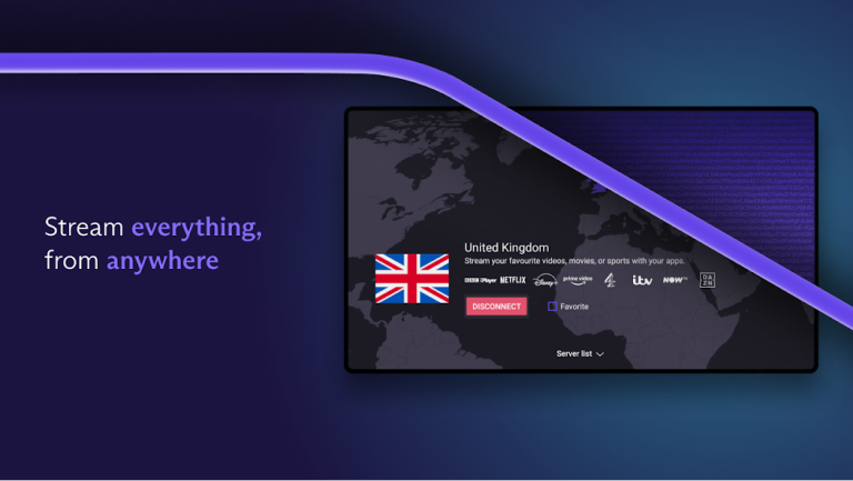 Proton: Fast & Secure — скриншот 2