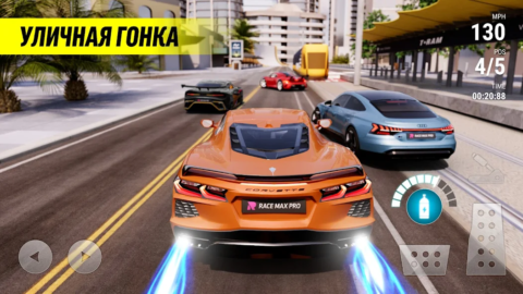 Race Max Pro - скриншот 4