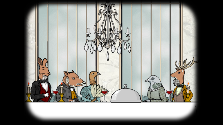 Rusty Lake Hotel — скриншот 2