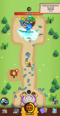 Slime Village - скриншот 6