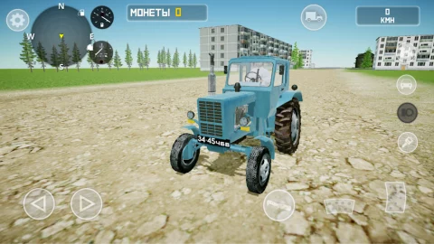 SovietCar: Premium - скриншот 3