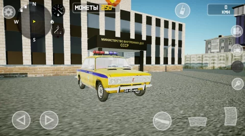 SovietCar: Premium - скриншот 5