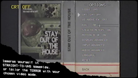 STAY OUT OF THE HOUSE - скриншот 5