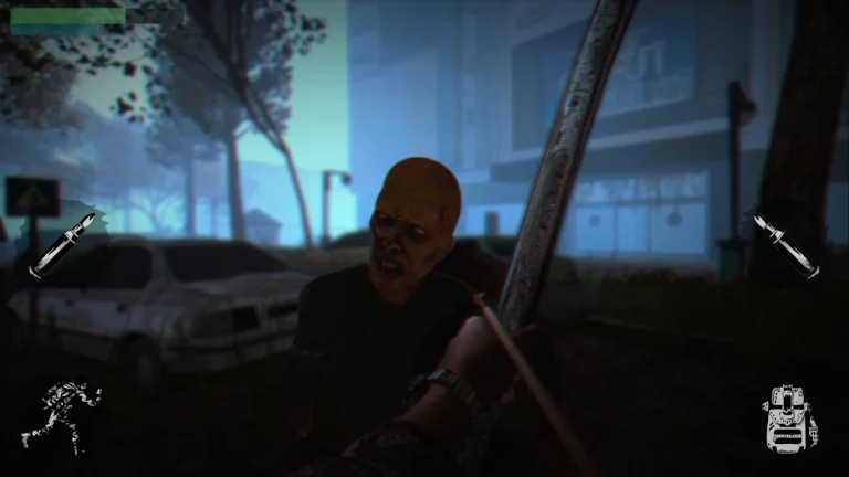 The Fall : Zombie Survival — скриншот 2