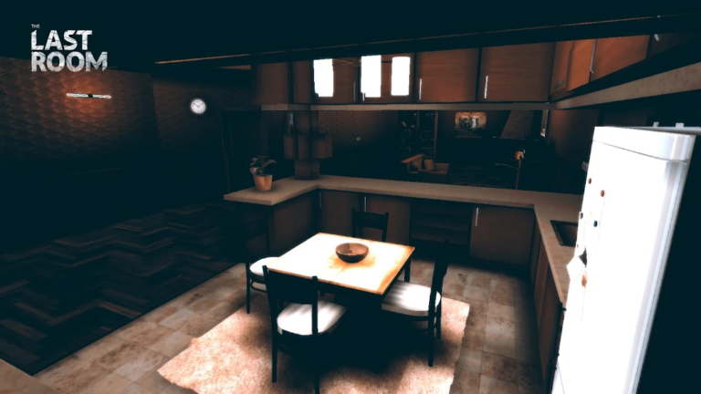 The Last Room — скриншот 2