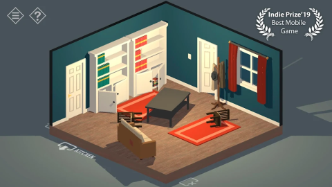 Tiny Room Stories Town Mystery - скриншот 3
