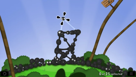 World of Goo Remastered - скриншот 6