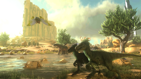 ARK: Ultimate Mobile Edition - скриншот 6
