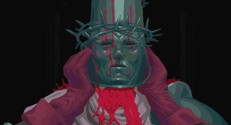 Blasphemous — скриншот 2