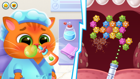Bubbu 2 — королевство питомцев - скриншот 4
