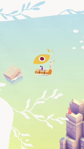 Monument Valley 3 - скриншот 5