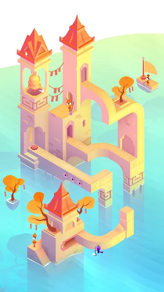 Monument Valley 3 — скриншот 1