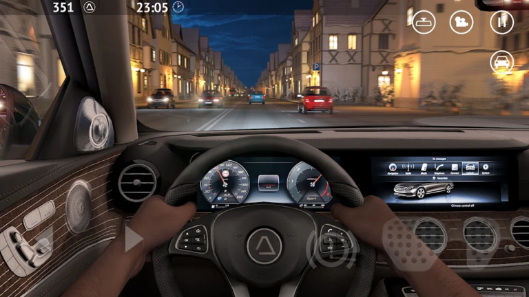 Driving Zone: Germany — скриншот 2