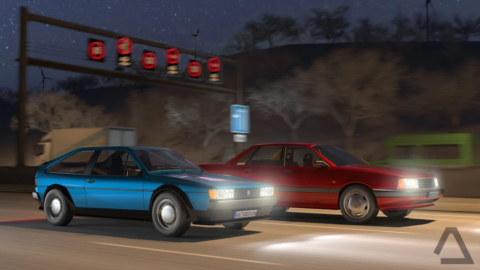 Driving Zone: Germany - скриншот 4