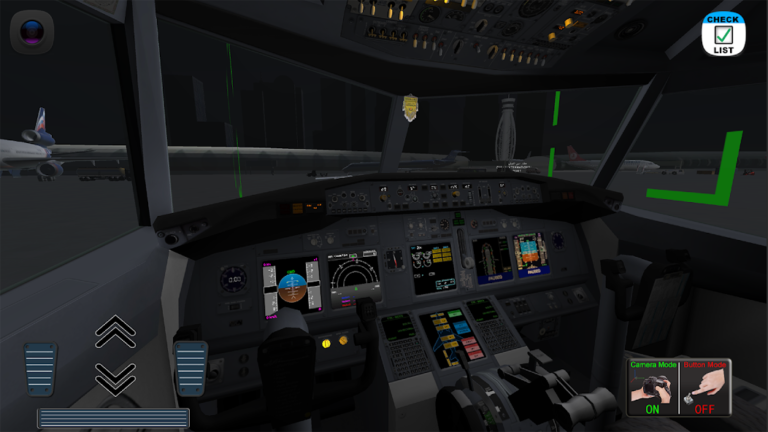 Flight 737 — MAXIMUM — скриншот 2