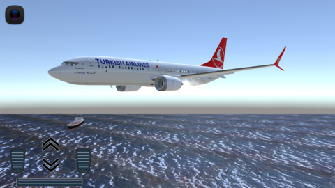 Flight 737 — MAXIMUM - скриншот 4