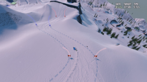 Grand Mountain Adventure 2 - скриншот 4