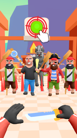 Hit Master 3D - скриншот 6