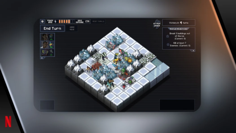 Into the Breach - скриншот 3