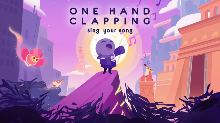 One Hand Clapping — скриншот 1