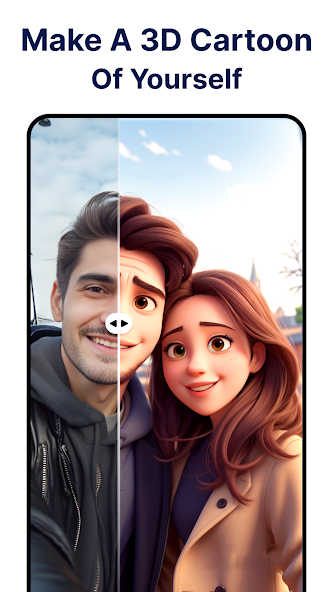 PicJourney — скриншот 2