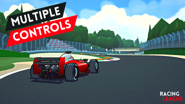 Racing League — скриншот 1