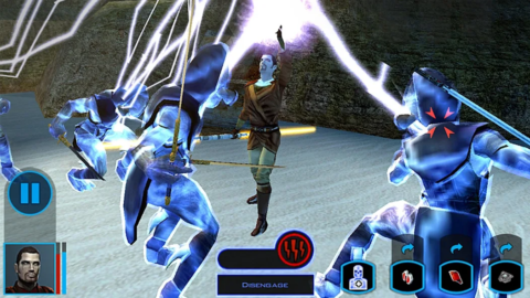 Star Wars: KOTOR - скриншот 4