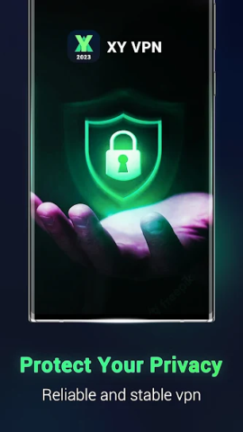 MATE — Security Proxy App - скриншот 2