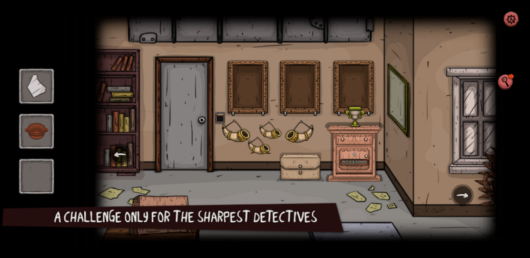 Young Detective: The Mutation — скриншот 2
