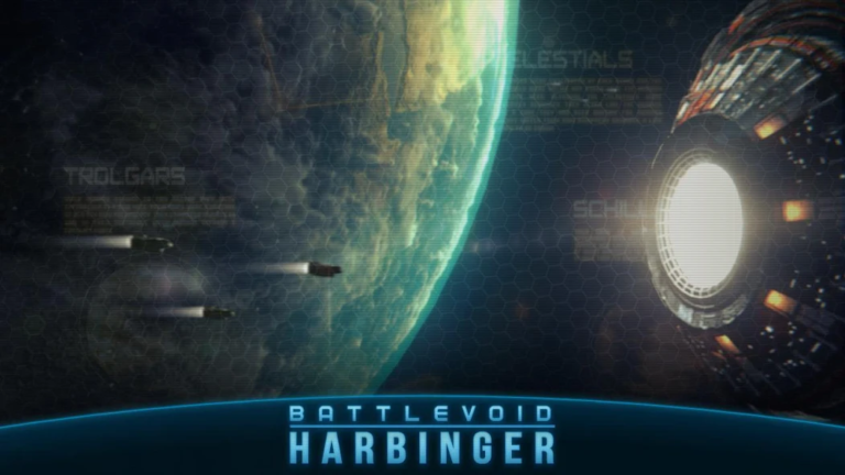 Battlevoid: Harbinger — скриншот 1